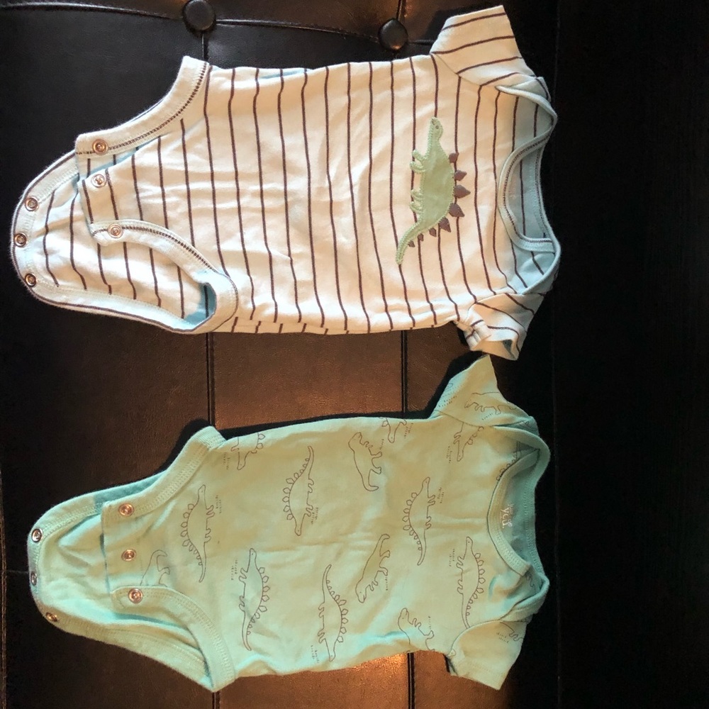 Carter’s onesie